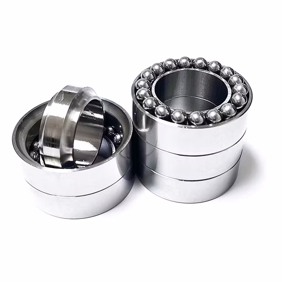 Roulement à billes de butée à billes pour machine de forage pétrolier, roulement de l'industrie pétrolière