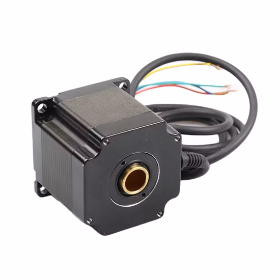 Moteur pas à pas électrique Pm, petits mouvements doux, 25 mm