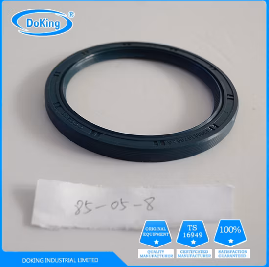 Joint hydraulique adapté aux besoins du client de cadre de joint de la tige NBR de valve